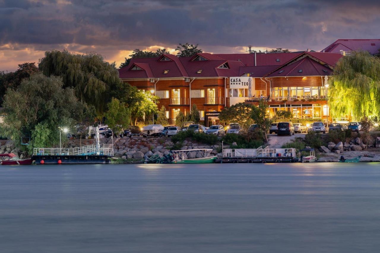 Casa Teo Hotel Махмудия Екстериор снимка