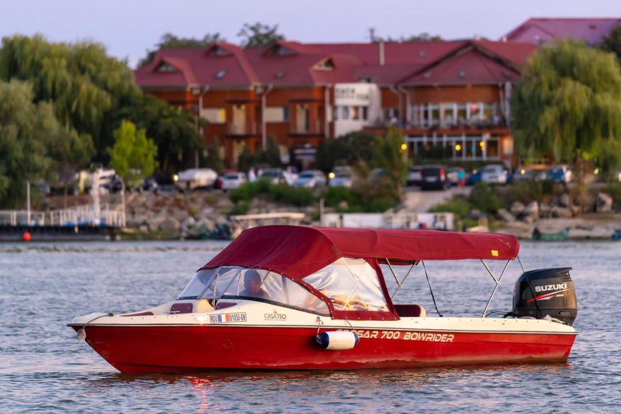 Casa Teo Hotel Махмудия Екстериор снимка