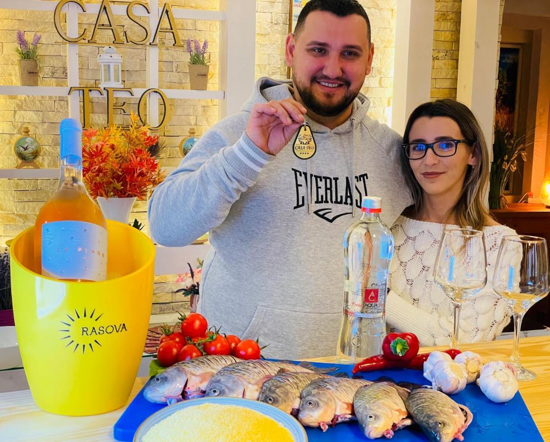Casa Teo Hotel Махмудия Екстериор снимка