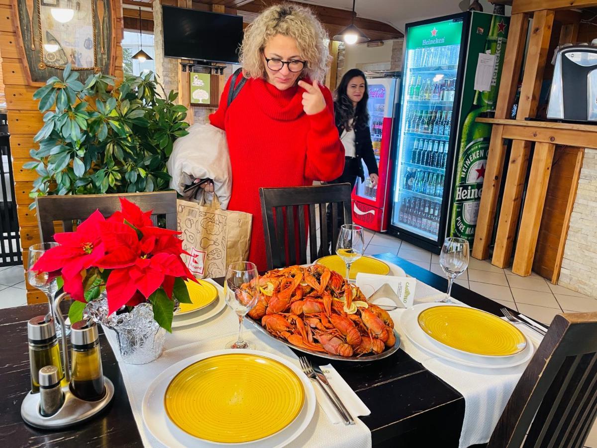 Casa Teo Hotel Махмудия Екстериор снимка