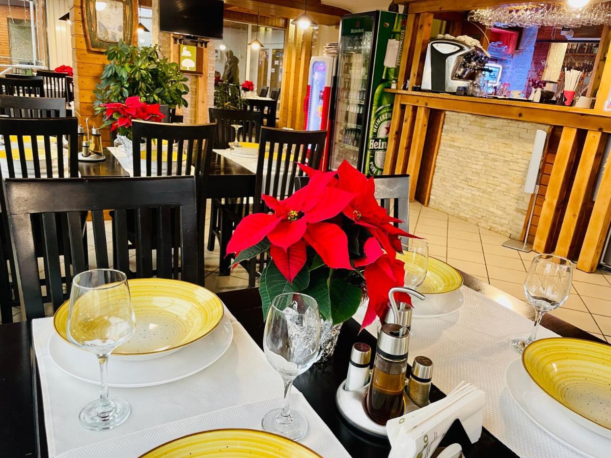 Casa Teo Hotel Махмудия Екстериор снимка