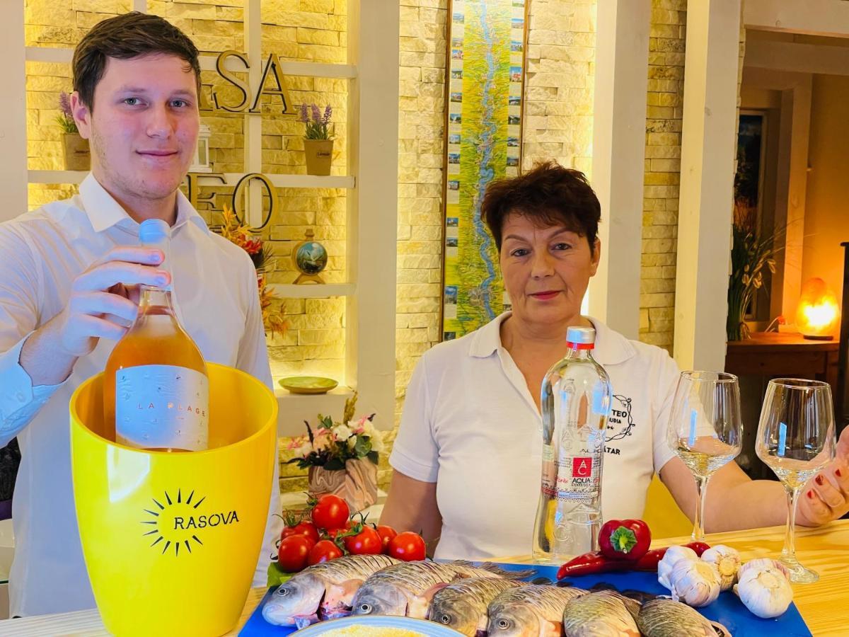 Casa Teo Hotel Махмудия Екстериор снимка