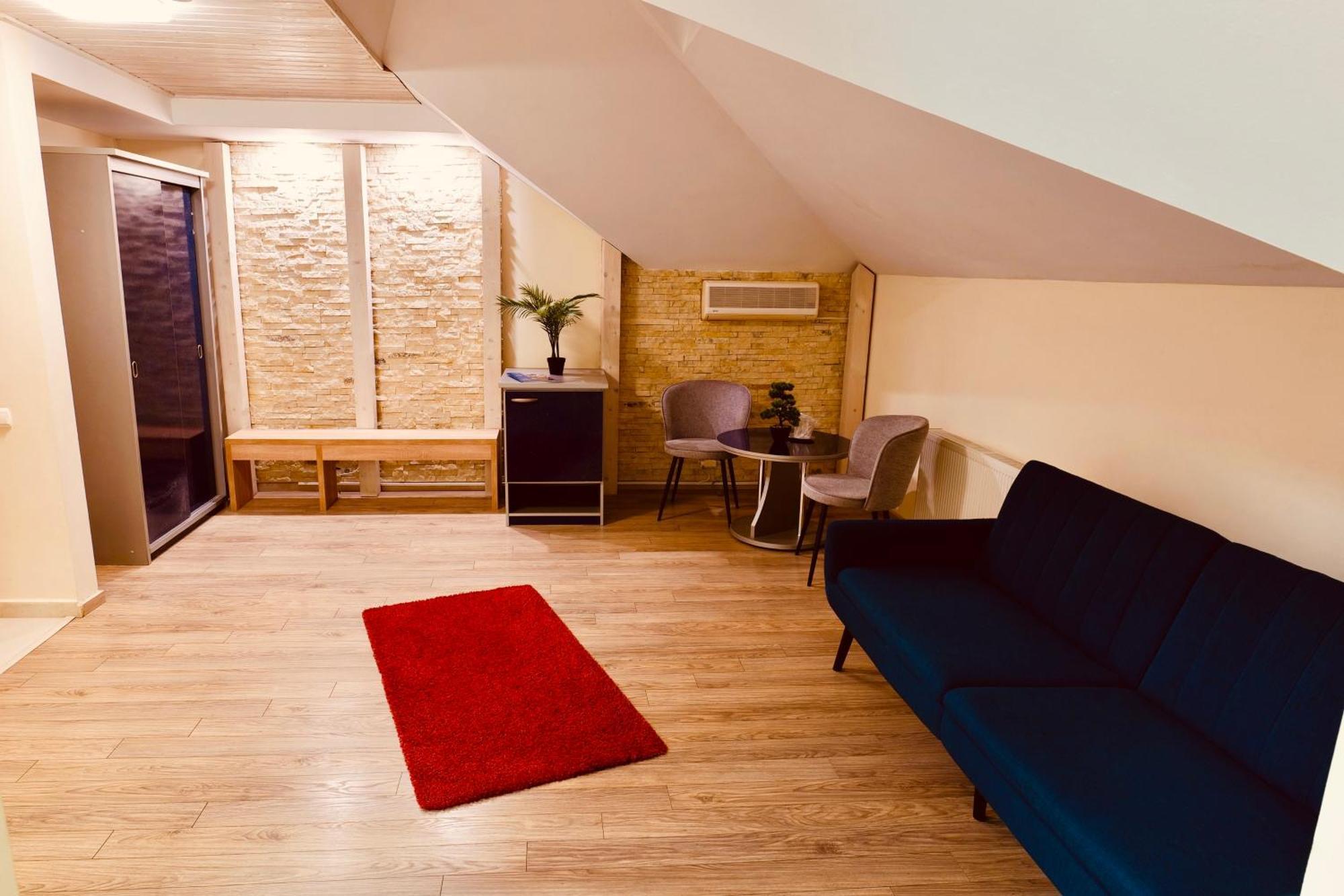 Casa Teo Hotel Махмудия Екстериор снимка