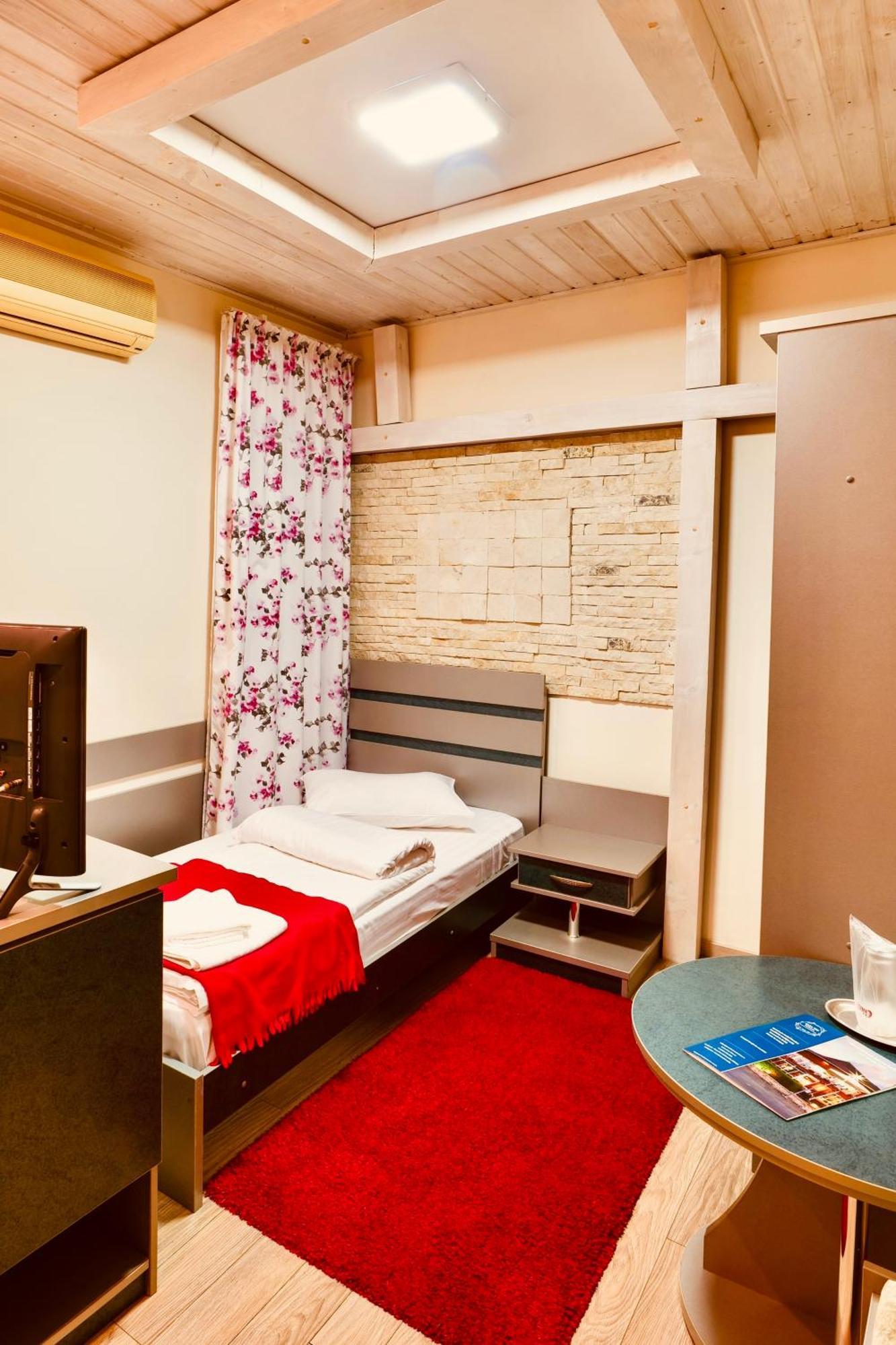 Casa Teo Hotel Махмудия Екстериор снимка