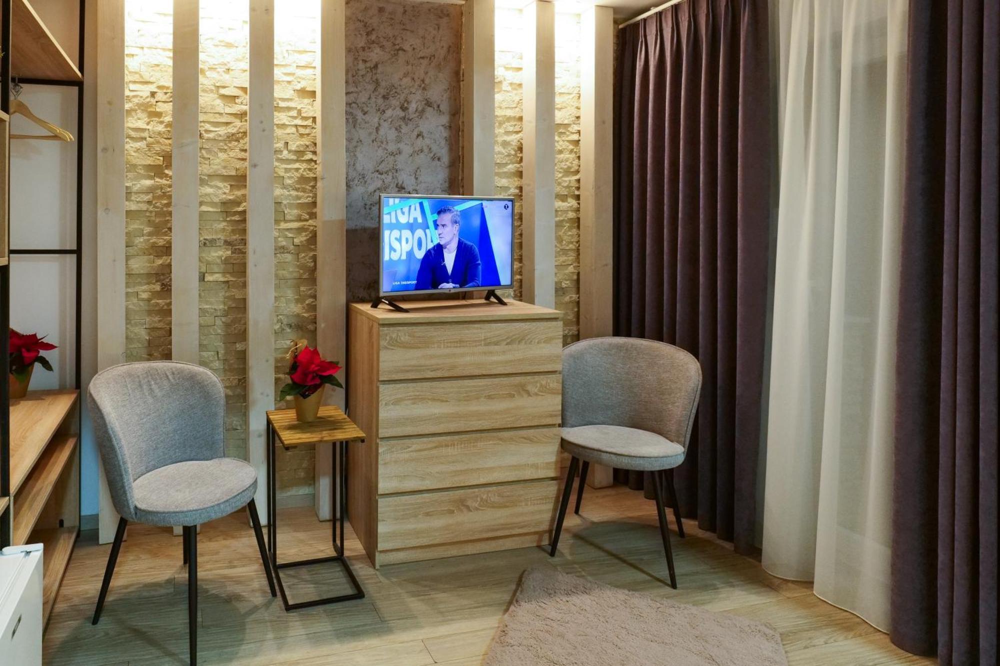 Casa Teo Hotel Махмудия Екстериор снимка