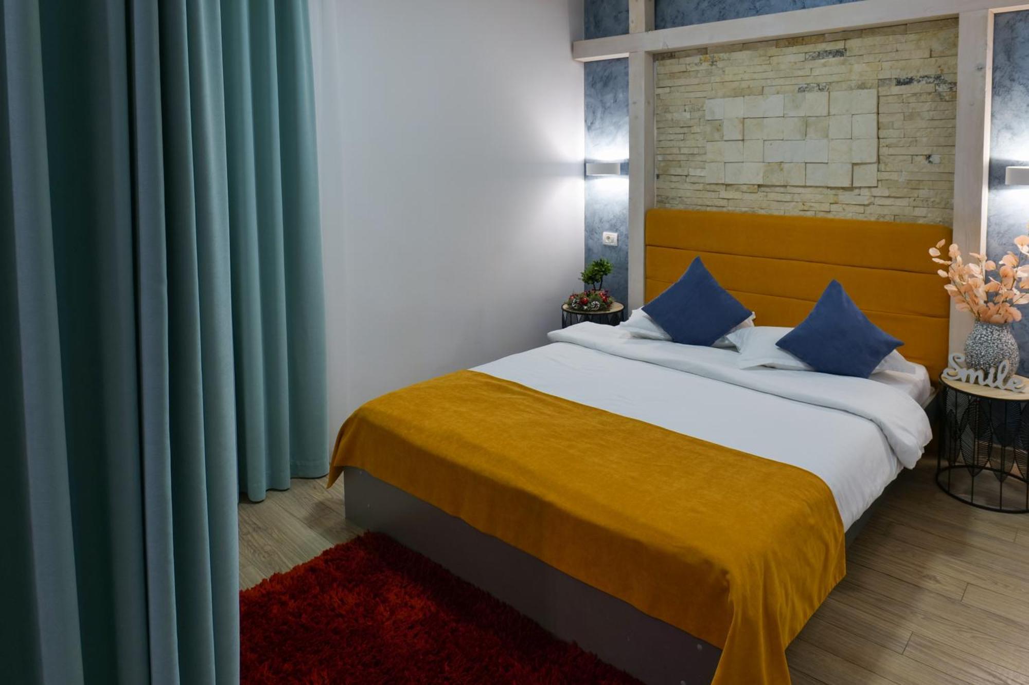 Casa Teo Hotel Махмудия Екстериор снимка