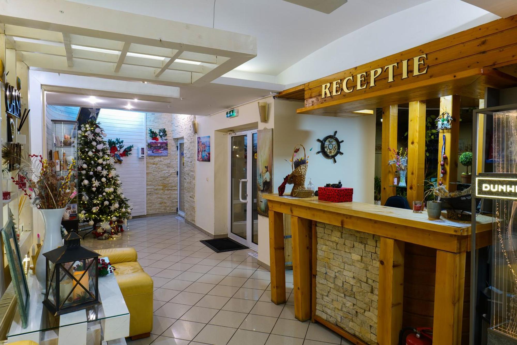 Casa Teo Hotel Махмудия Екстериор снимка