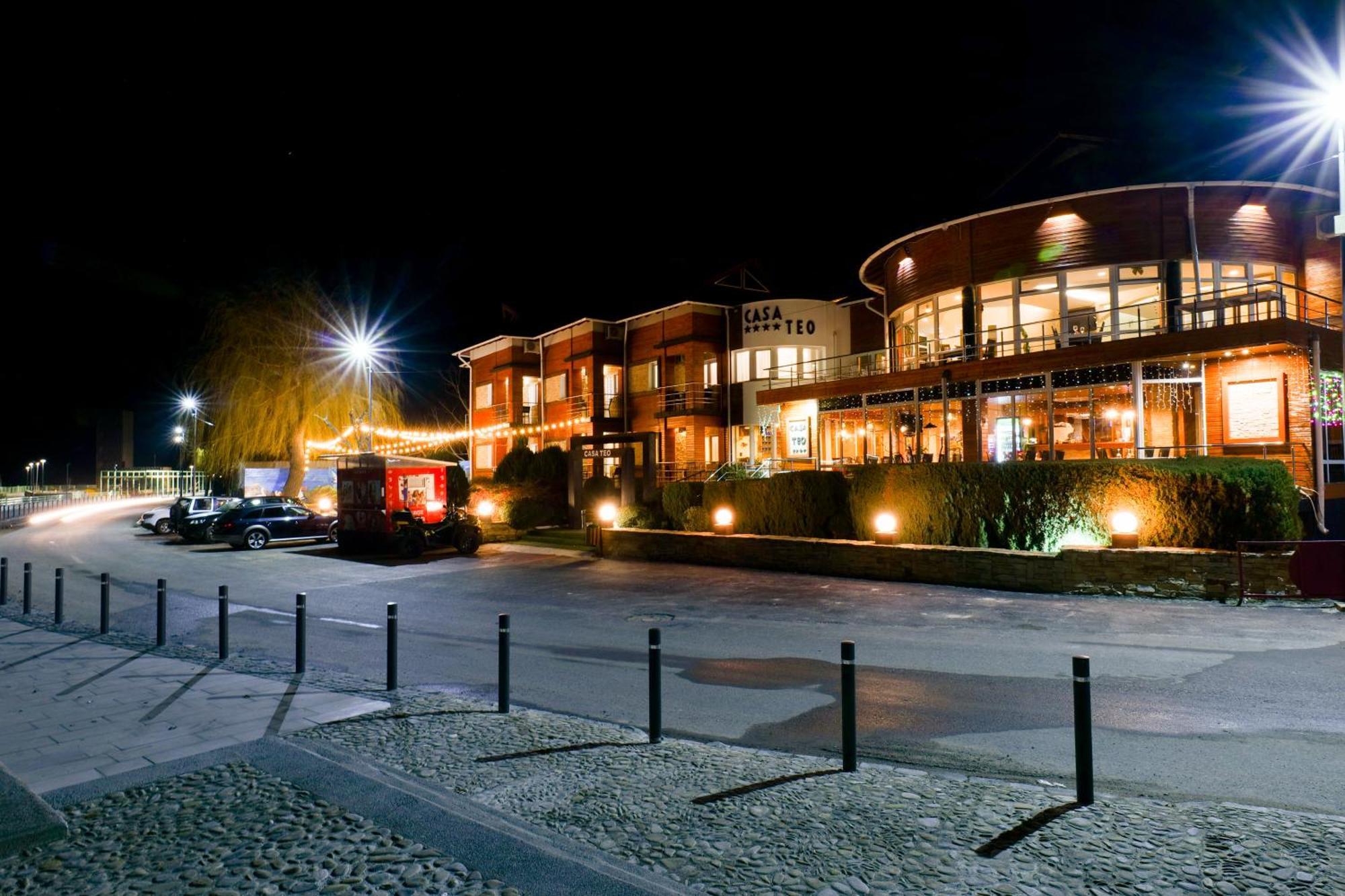 Casa Teo Hotel Махмудия Екстериор снимка