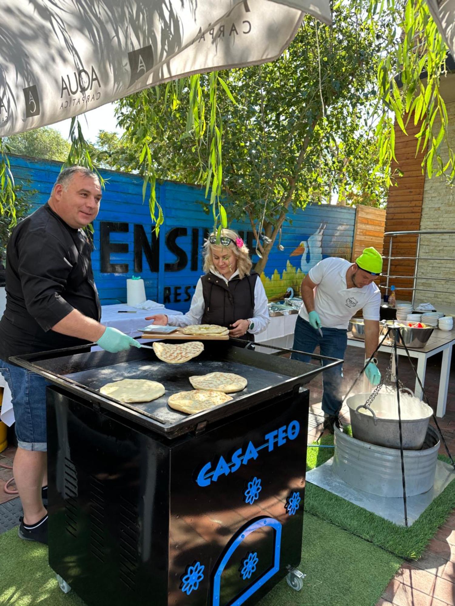 Casa Teo Hotel Махмудия Екстериор снимка