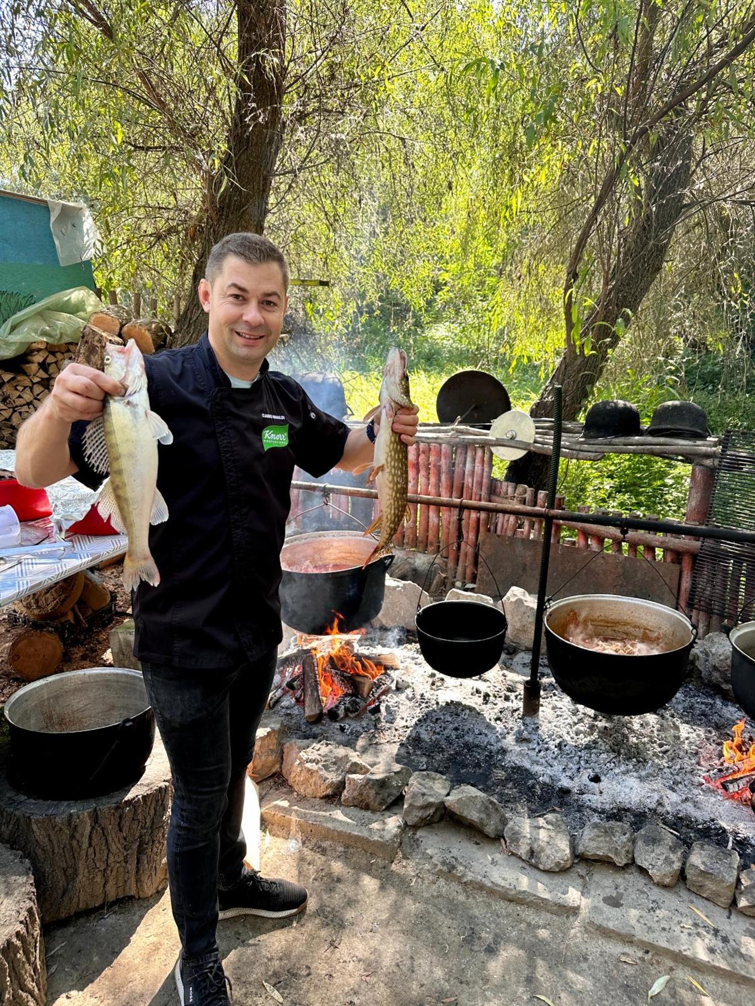 Casa Teo Hotel Махмудия Екстериор снимка