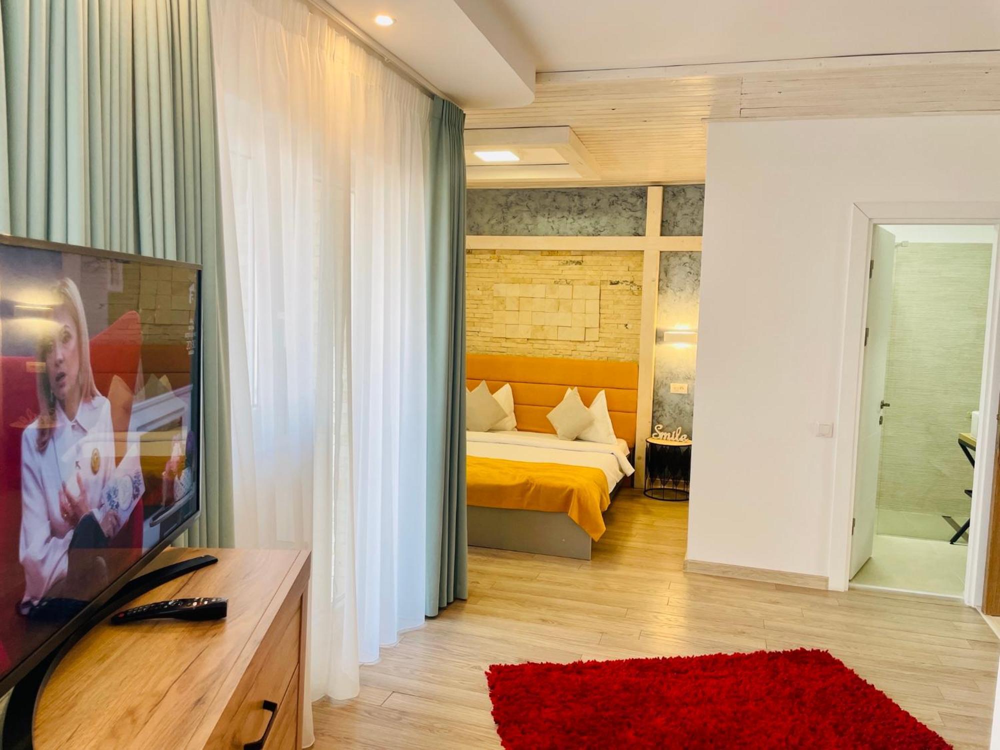 Casa Teo Hotel Махмудия Екстериор снимка