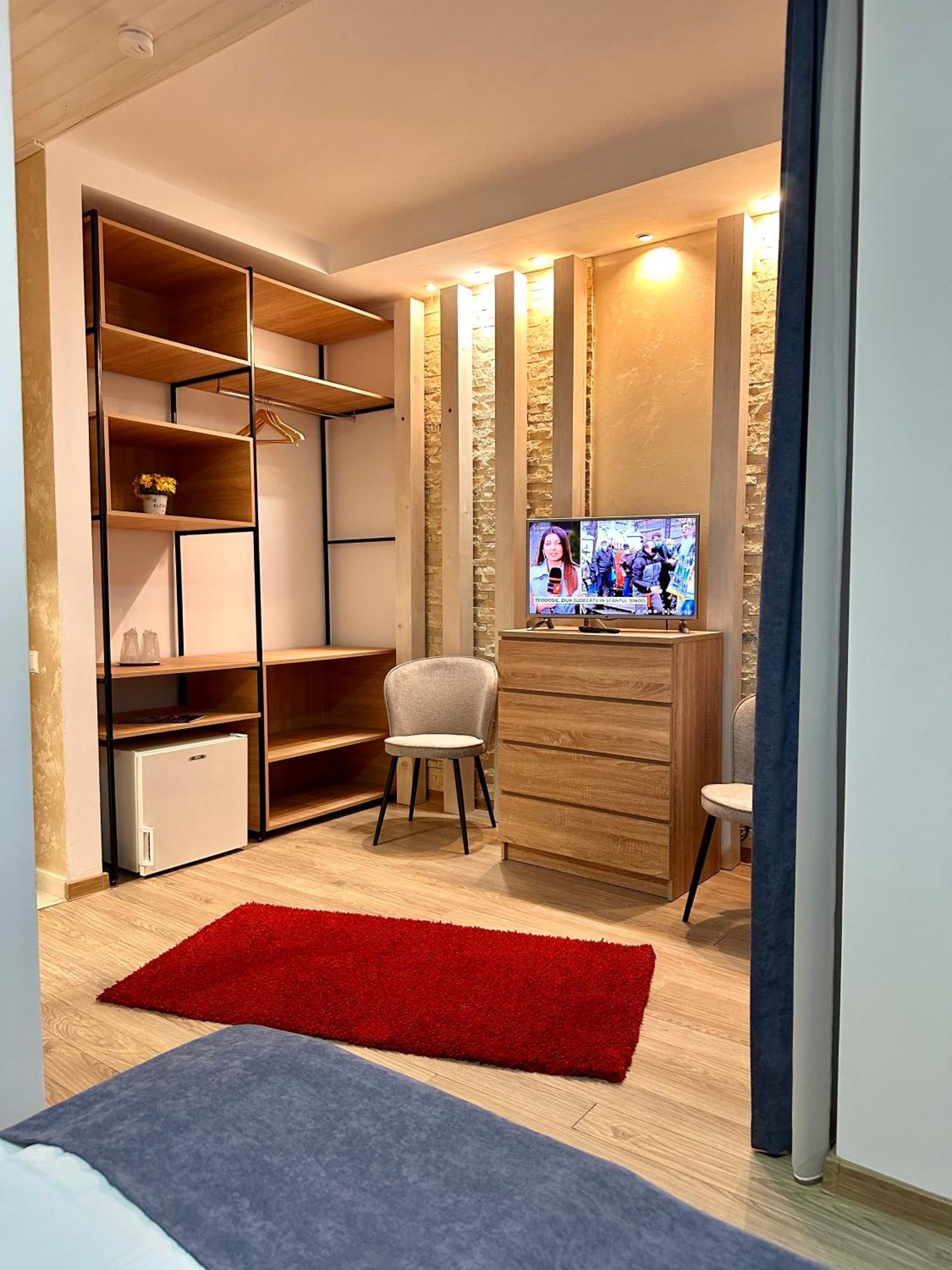 Casa Teo Hotel Махмудия Екстериор снимка