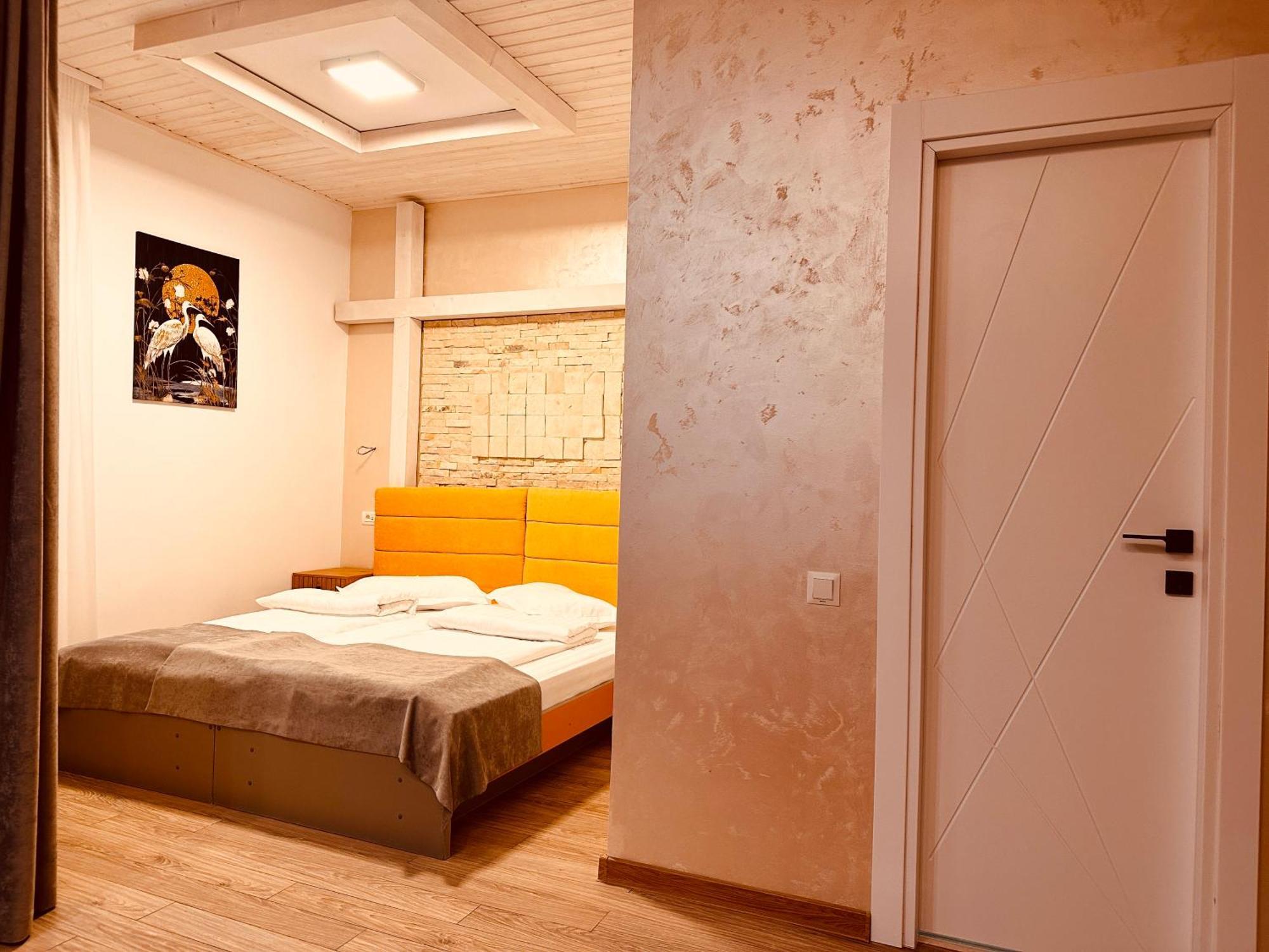 Casa Teo Hotel Махмудия Екстериор снимка